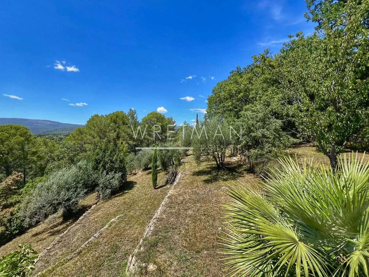Villa Tourrettes