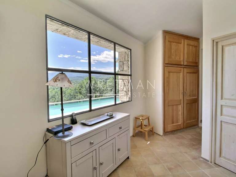 Villa Tourrettes - 4 chambres - 355m²