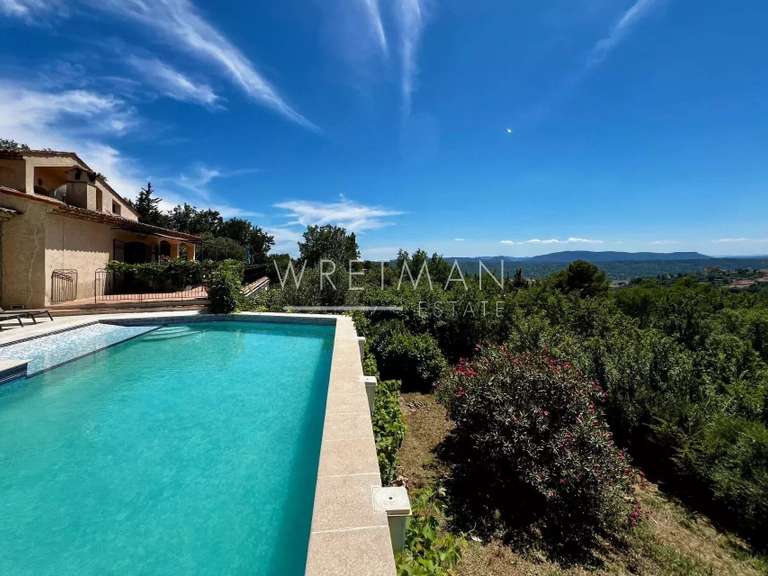 Villa Tourrettes - 4 chambres - 355m²