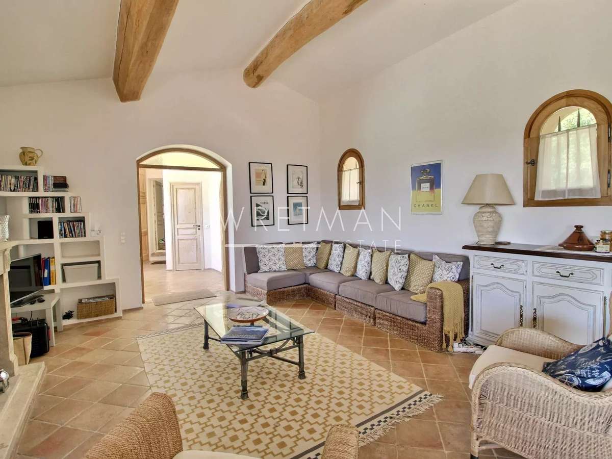 Villa Tourrettes