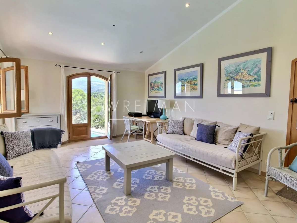 Villa Tourrettes