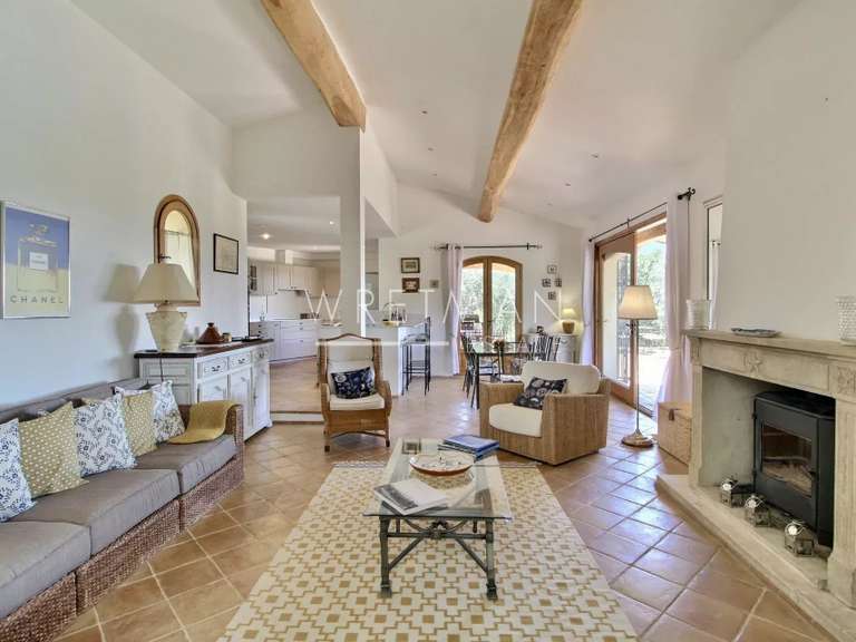 Villa Tourrettes - 4 chambres - 355m²