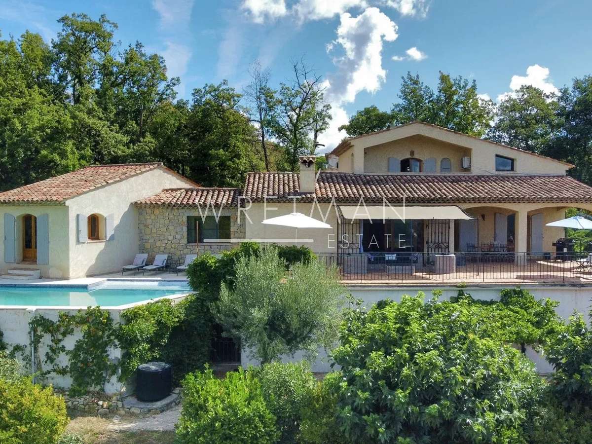 Villa Tourrettes