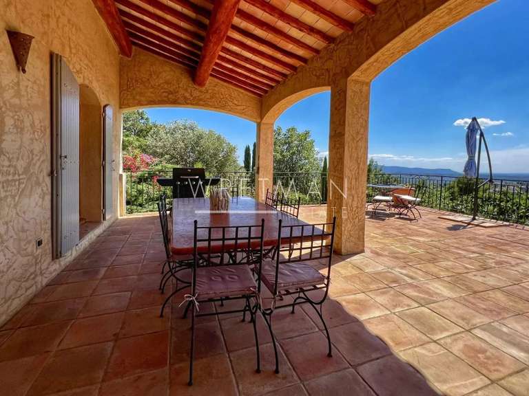 Villa Tourrettes - 4 chambres - 355m²
