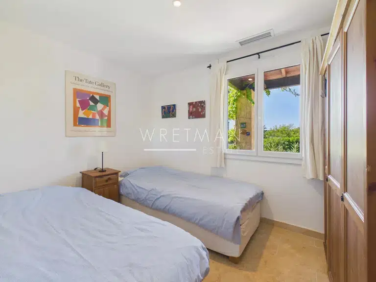 Villa Tourrettes - 3 chambres - 92m²