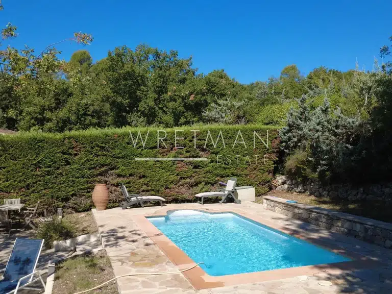 Villa Tourrettes - 3 chambres - 92m²