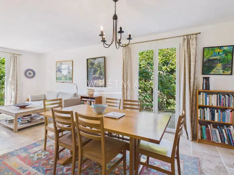Villa Tourrettes - 3 chambres - 92m²