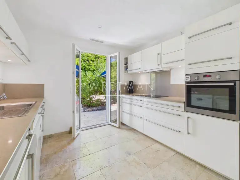 Villa Tourrettes - 3 chambres - 92m²