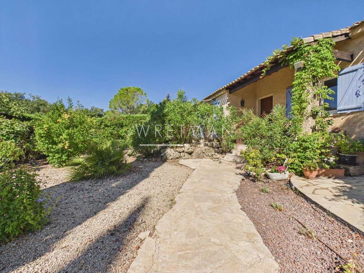 Villa Tourrettes