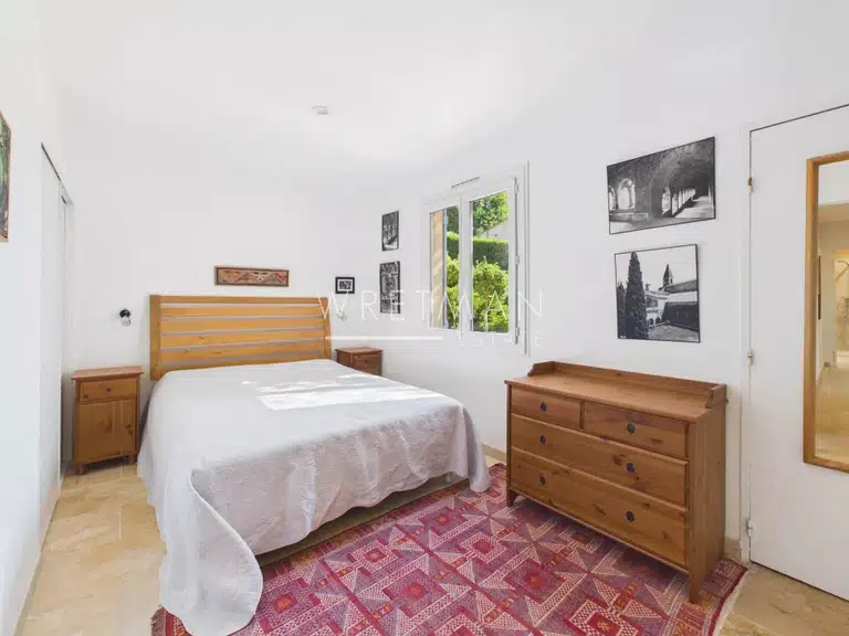 Villa Tourrettes - 3 chambres - 92m²