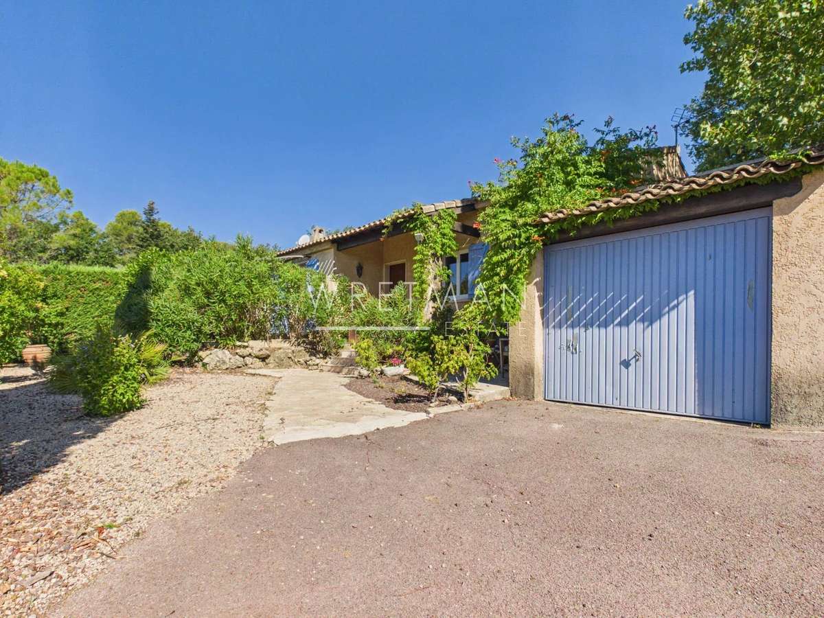 Villa Tourrettes