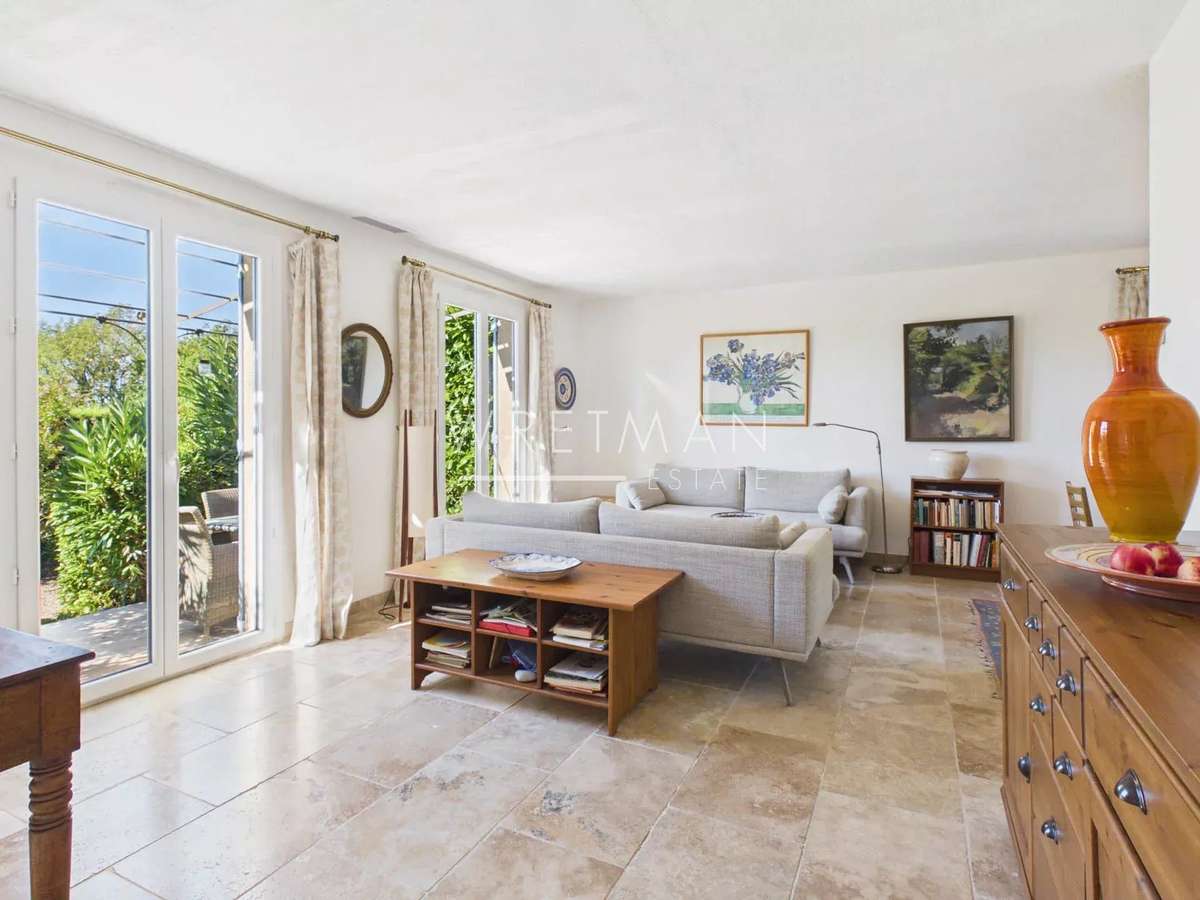 Villa Tourrettes
