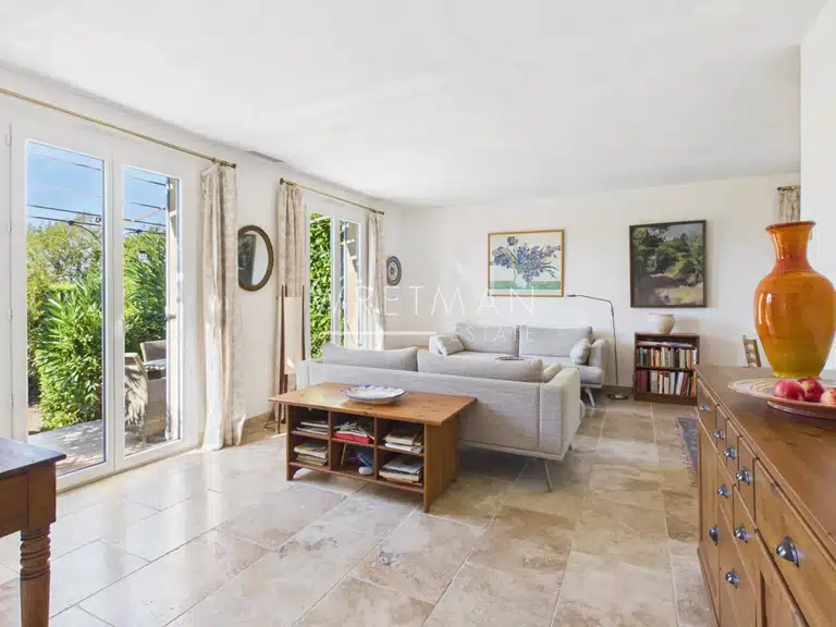 Villa Tourrettes - 3 chambres - 92m²