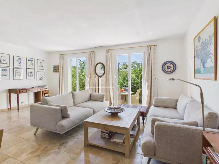 Villa Tourrettes - 3 chambres - 92m²