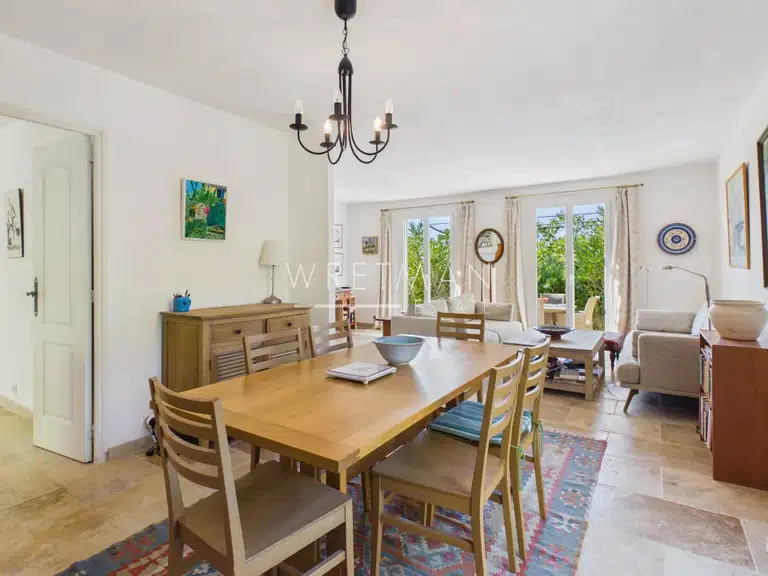 Villa Tourrettes - 3 chambres - 92m²
