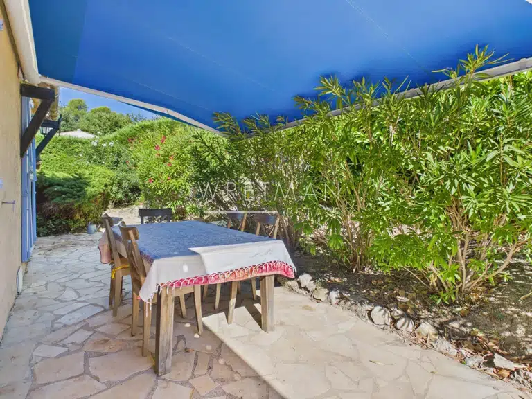Villa Tourrettes - 3 chambres - 92m²