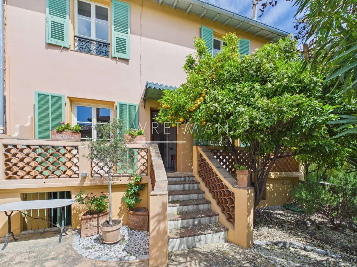 Appartement Tourrettes-sur-Loup