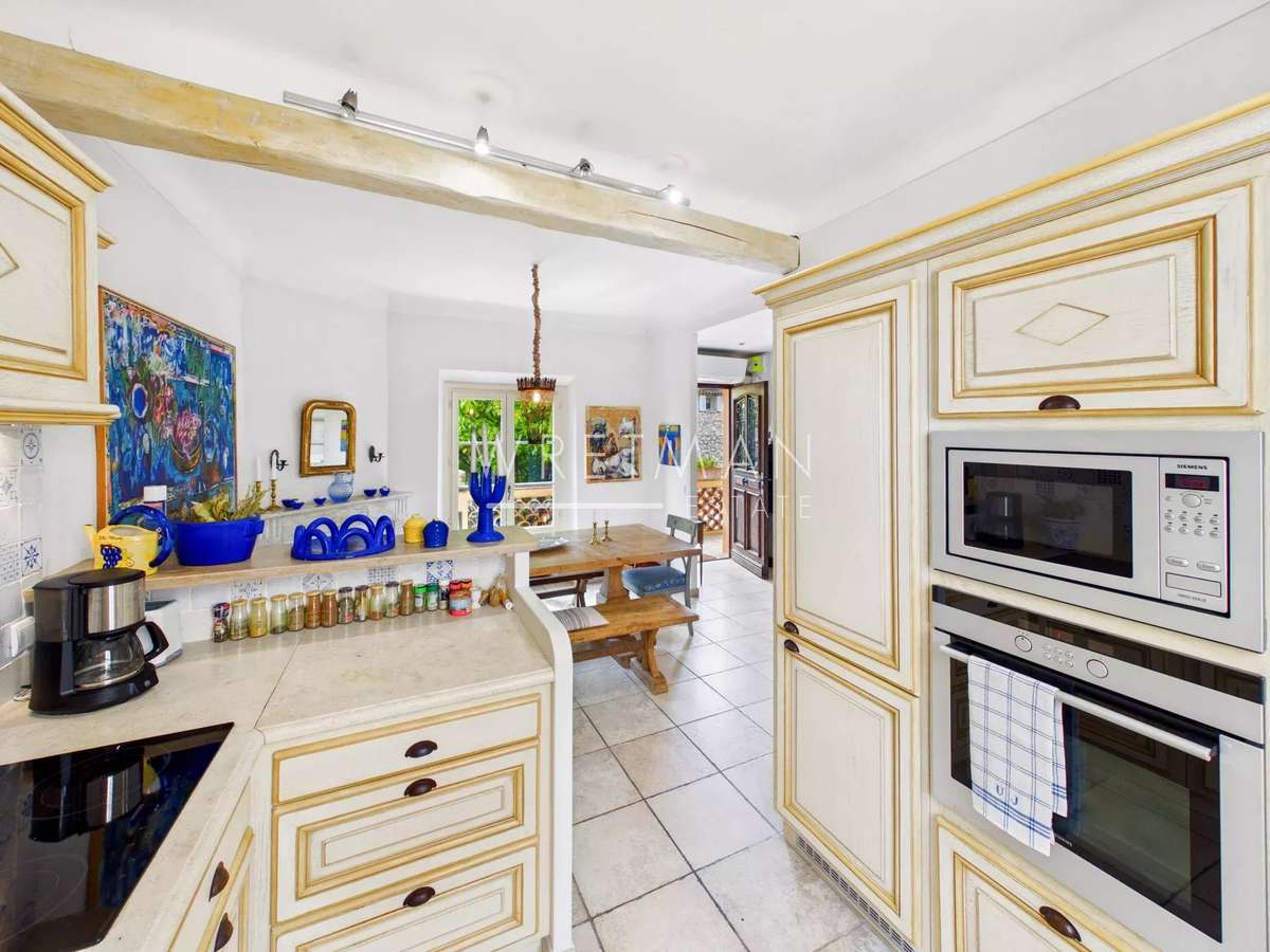 Appartement Tourrettes-sur-Loup