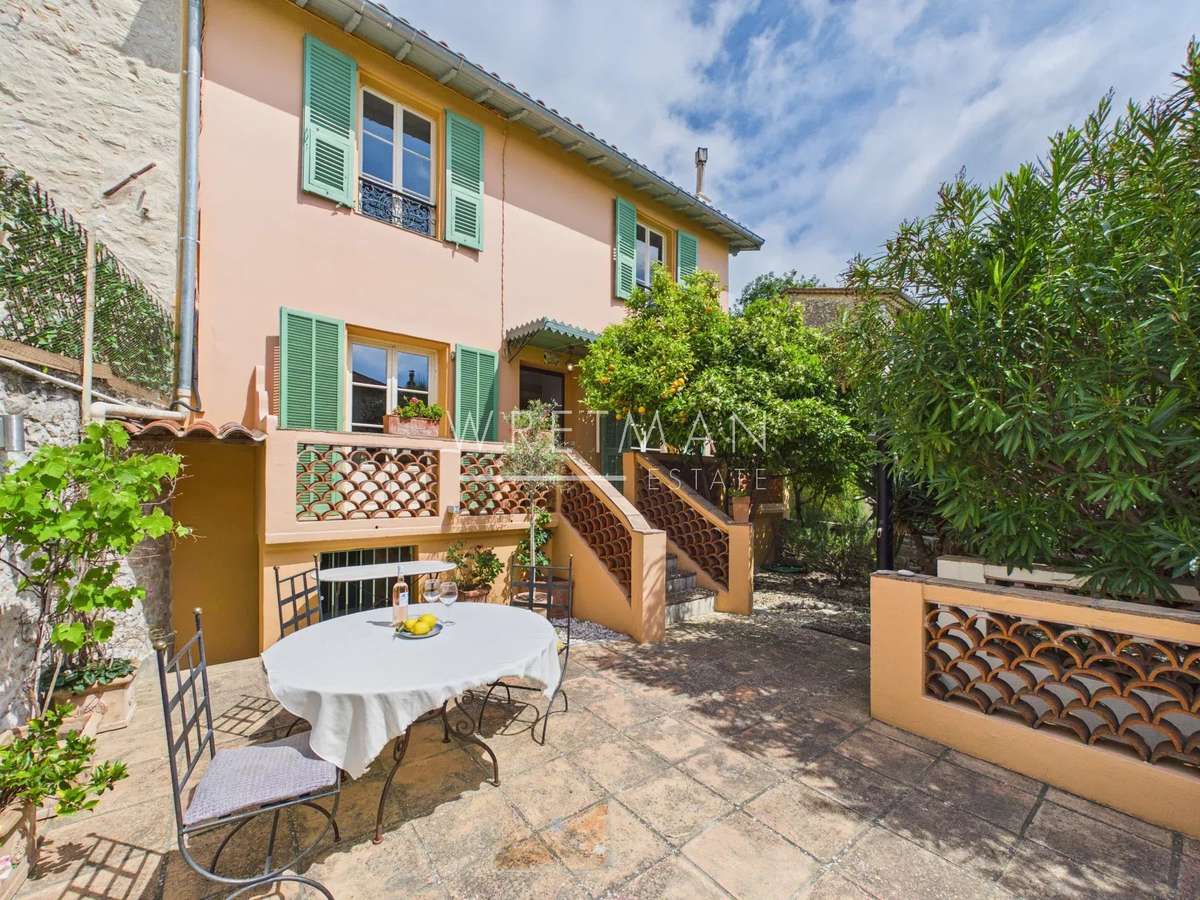 Appartement Tourrettes-sur-Loup