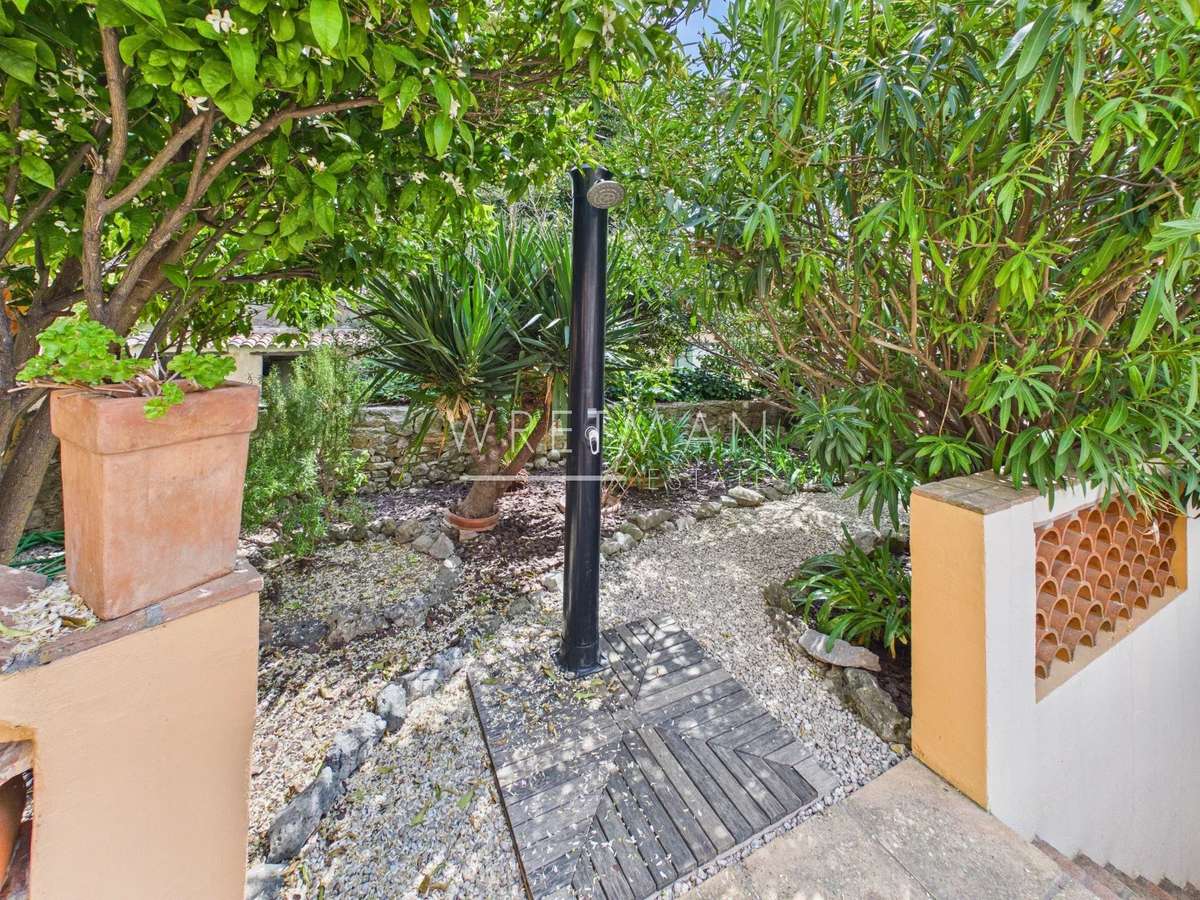 Appartement Tourrettes-sur-Loup