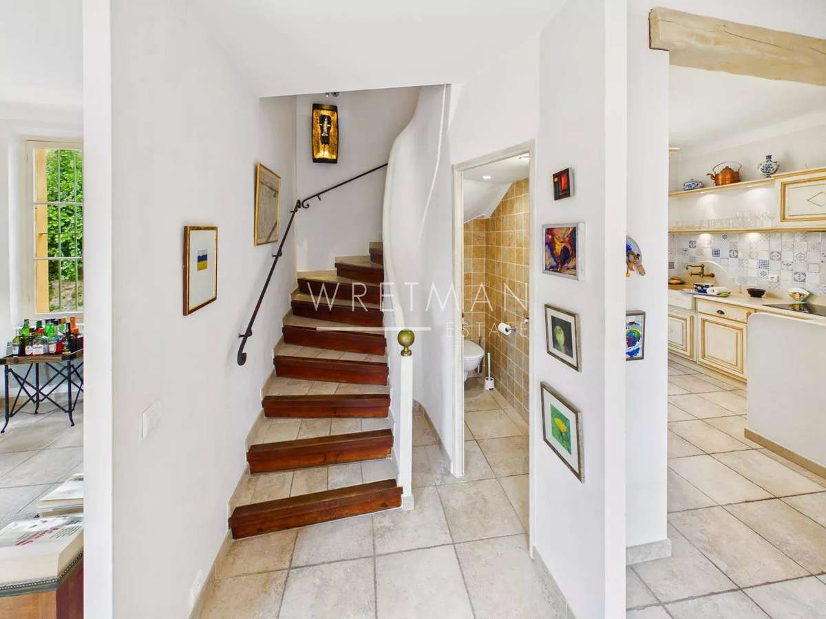 Appartement Tourrettes-sur-Loup