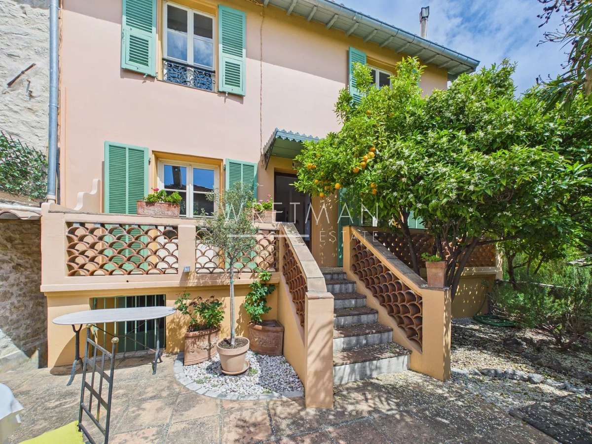 Appartement Tourrettes-sur-Loup
