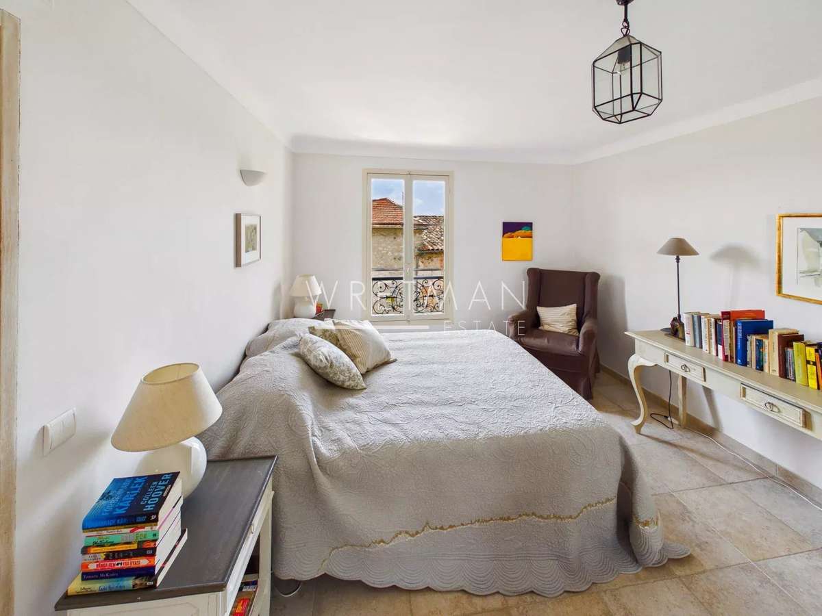 Appartement Tourrettes-sur-Loup