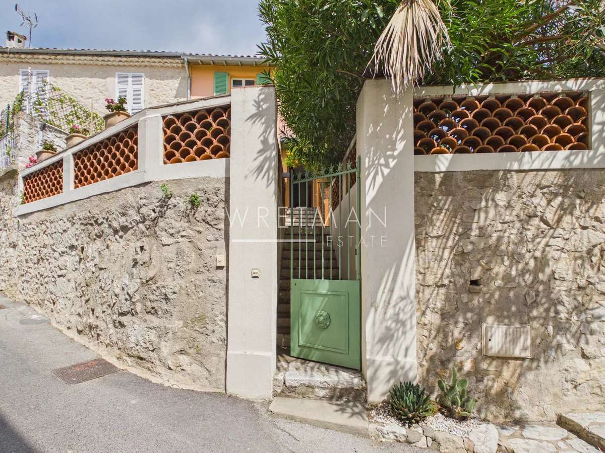 Appartement Tourrettes-sur-Loup
