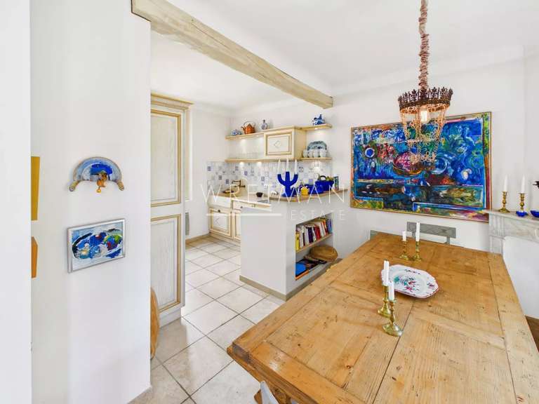 Appartement Tourrettes-sur-Loup - 3 chambres - 139m²