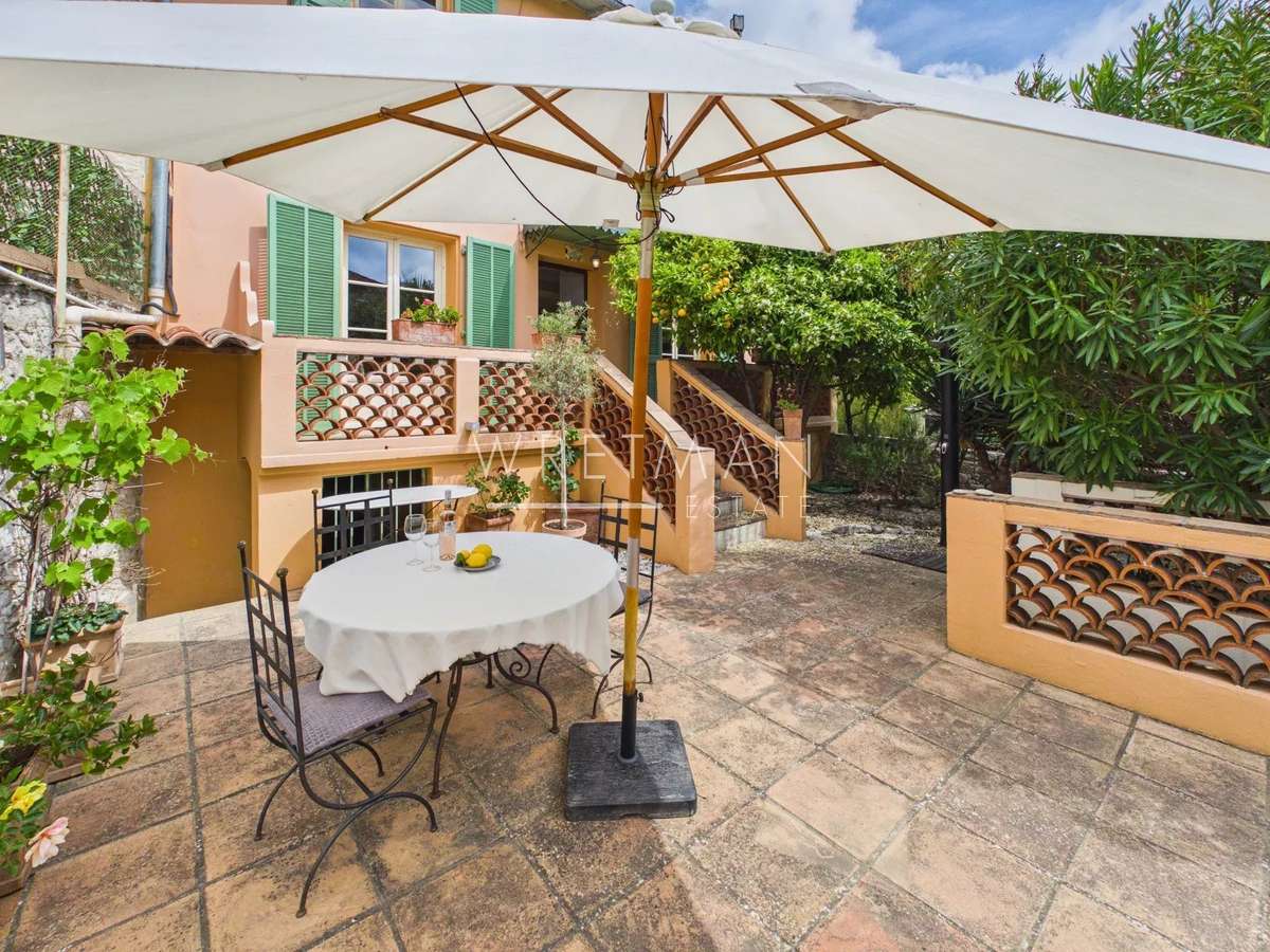Appartement Tourrettes-sur-Loup