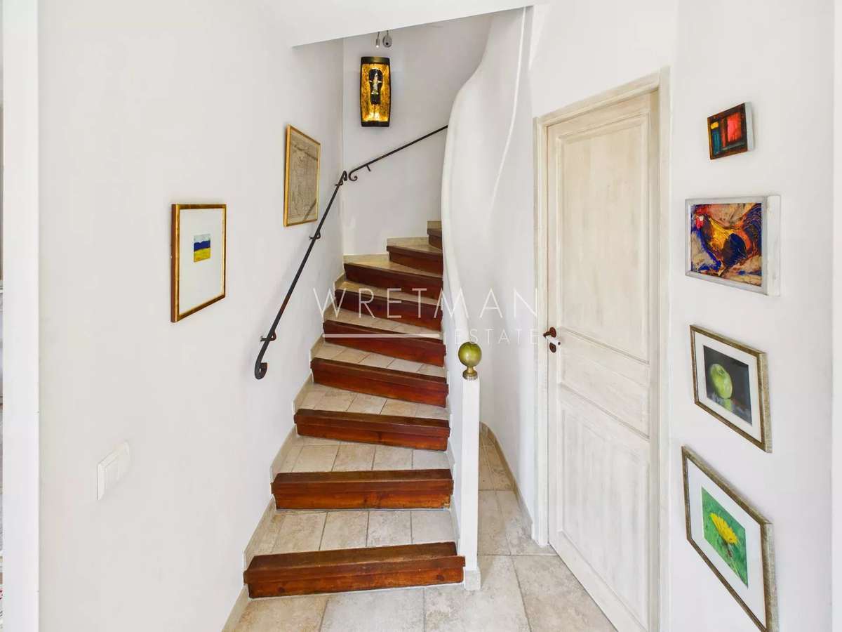 Appartement Tourrettes-sur-Loup