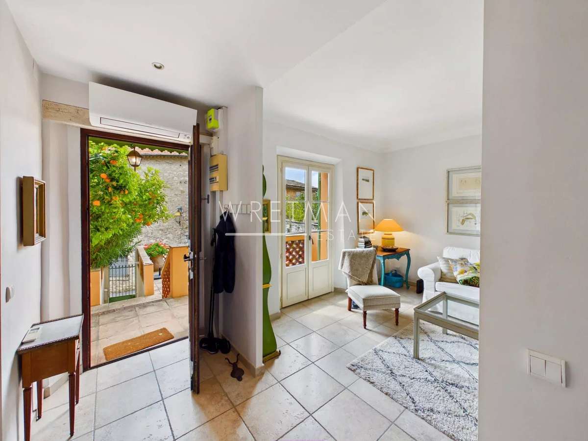 Appartement Tourrettes-sur-Loup