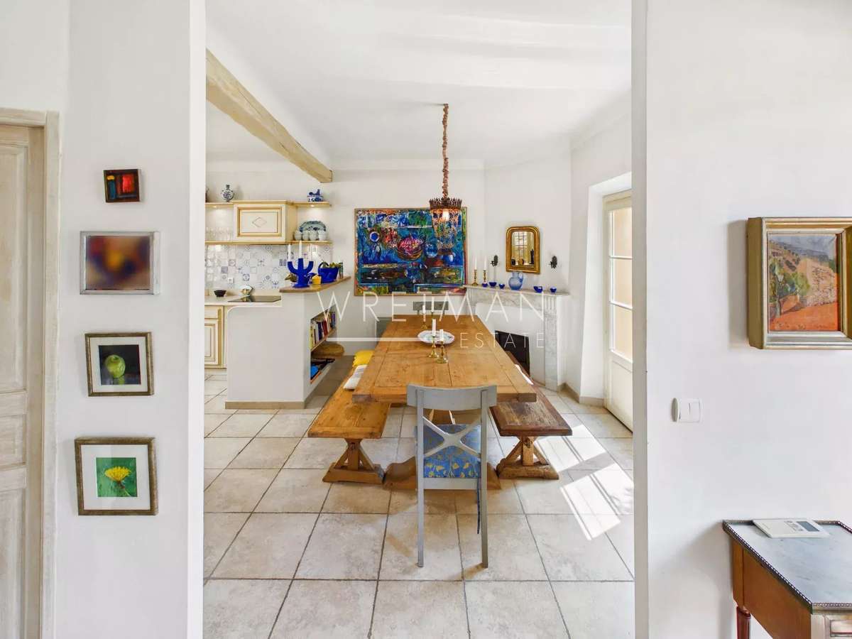 Appartement Tourrettes-sur-Loup