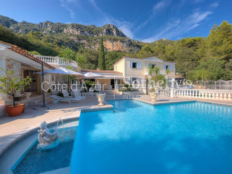 Vente Maison Tourrettes-sur-Loup - 4 chambres