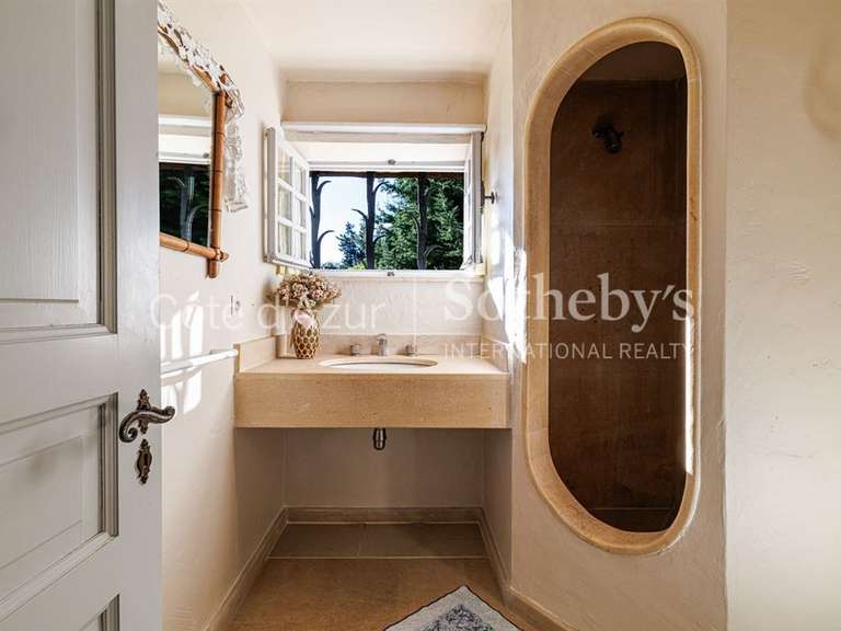 House with Sea view Tourrettes-sur-Loup - 7 bedrooms - 350m²