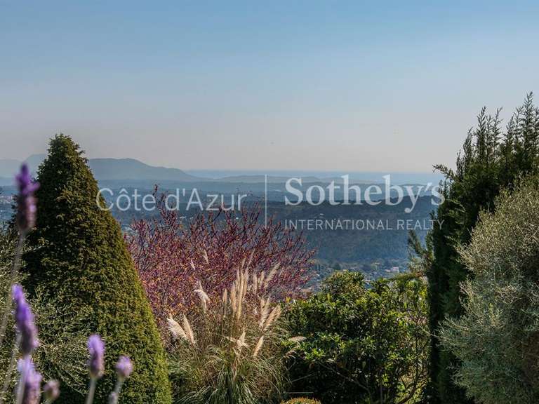 House with Sea view Tourrettes-sur-Loup - 7 bedrooms - 350m²