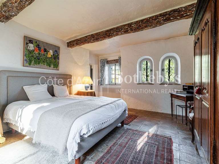 House with Sea view Tourrettes-sur-Loup - 7 bedrooms - 350m²