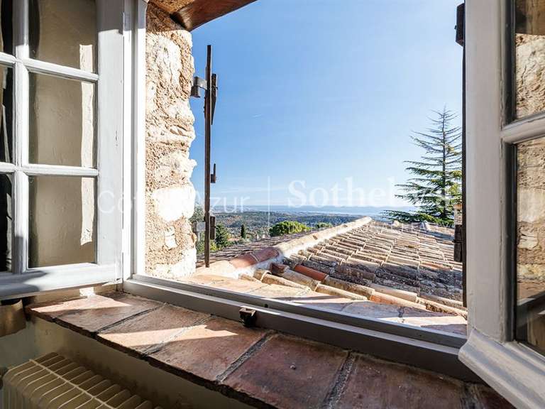 House with Sea view Tourrettes-sur-Loup - 7 bedrooms - 350m²