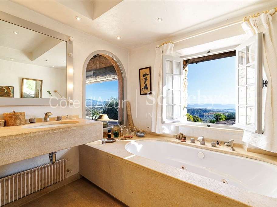 Maison Tourrettes-sur-Loup