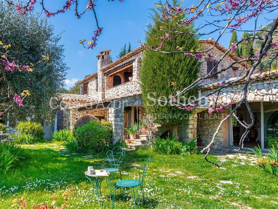 Maison Tourrettes-sur-Loup