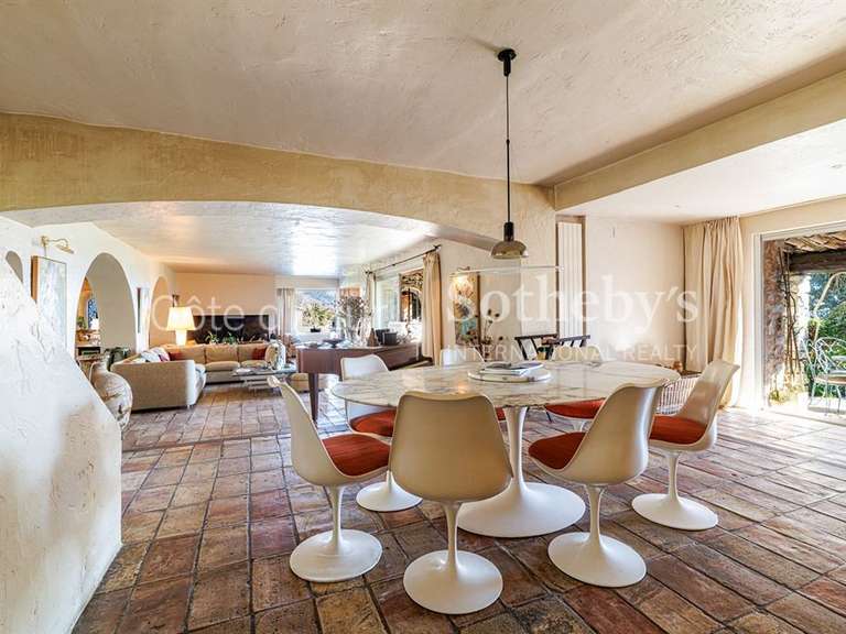 House with Sea view Tourrettes-sur-Loup - 7 bedrooms - 350m²
