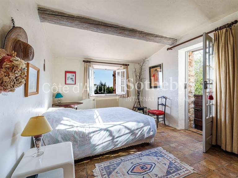 House with Sea view Tourrettes-sur-Loup - 7 bedrooms - 350m²