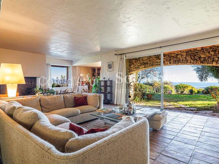 House with Sea view Tourrettes-sur-Loup - 7 bedrooms - 350m²