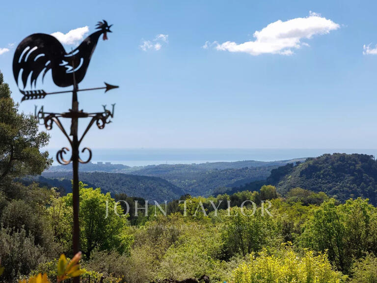 House Tourrettes-sur-Loup - 4 bedrooms - 262m²