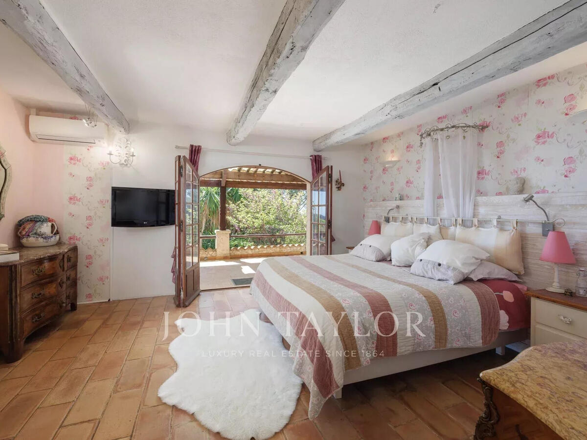 Maison Tourrettes-sur-Loup