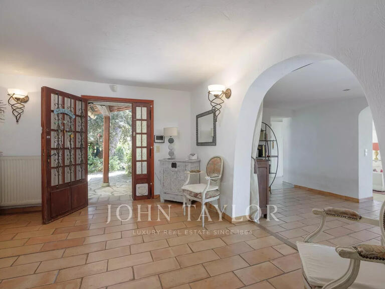 House Tourrettes-sur-Loup - 4 bedrooms - 262m²