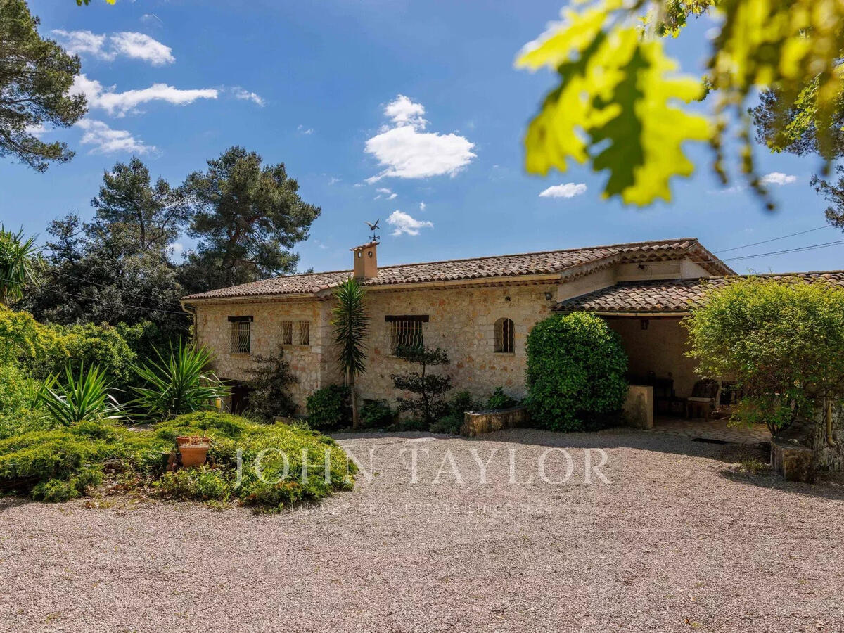 Maison Tourrettes-sur-Loup