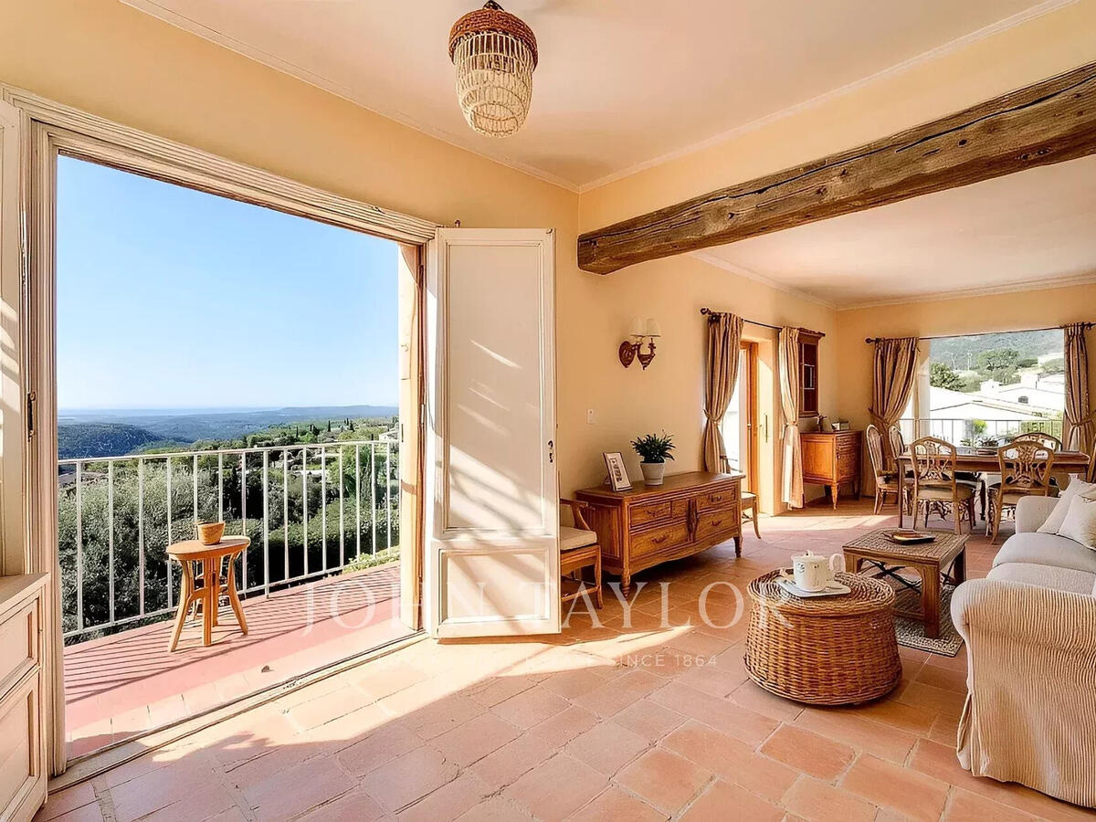 Maison Tourrettes-sur-Loup
