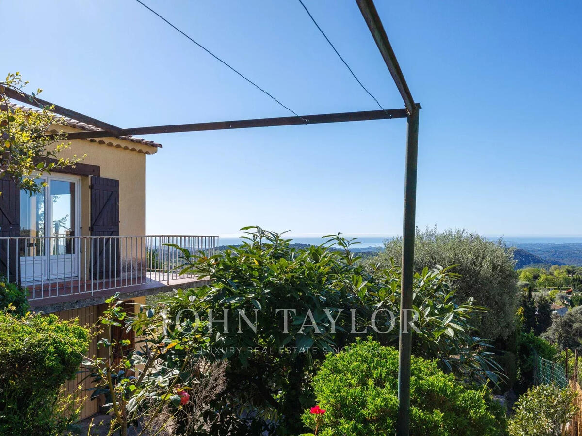 Maison Tourrettes-sur-Loup