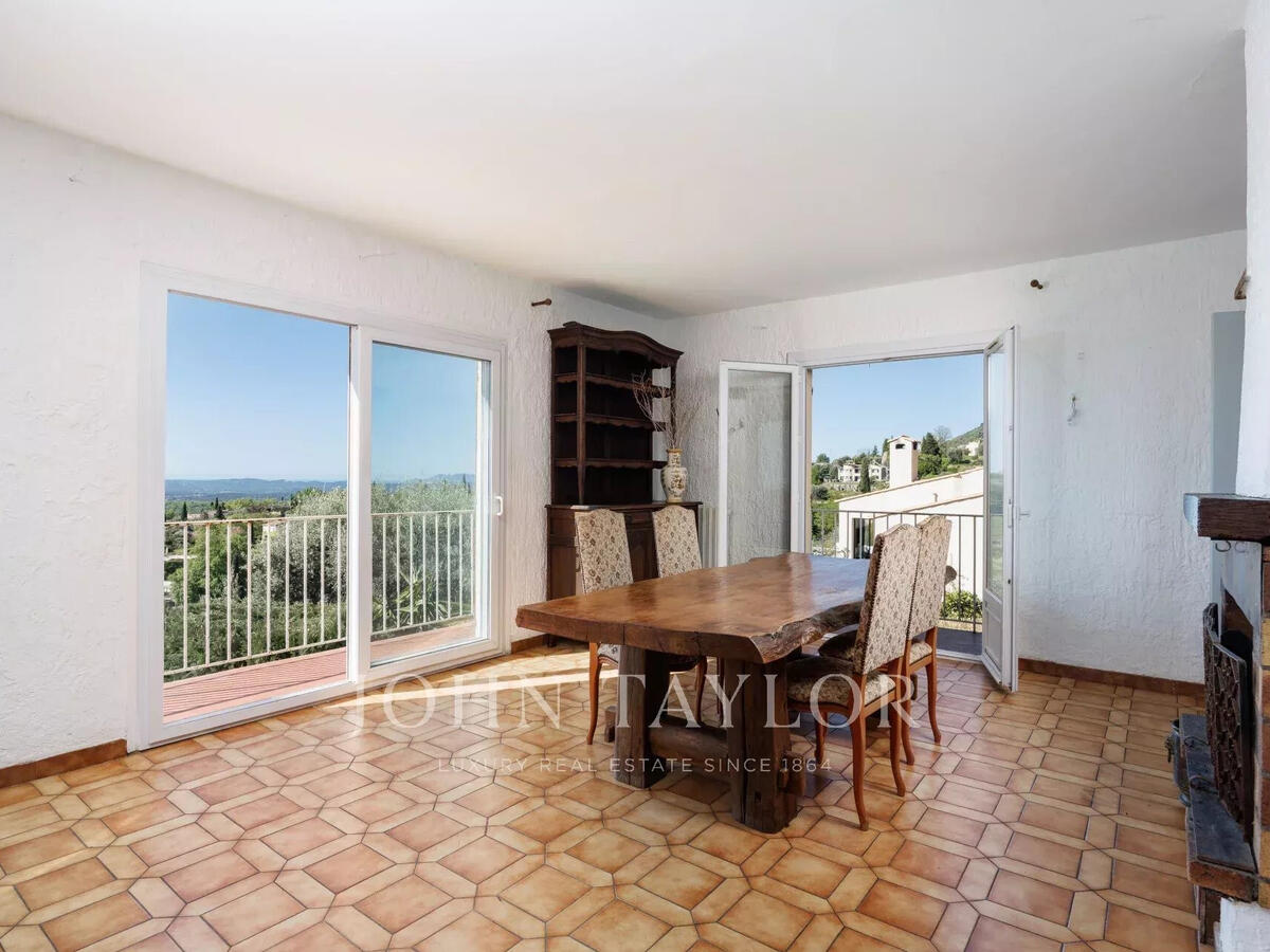 Maison Tourrettes-sur-Loup